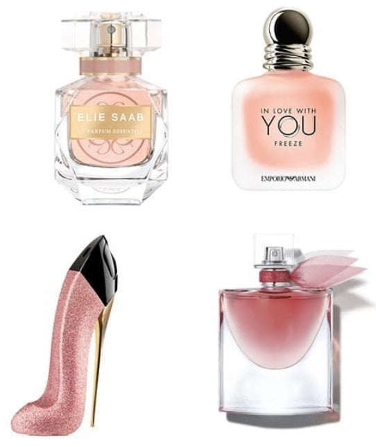 Perfumes Womens