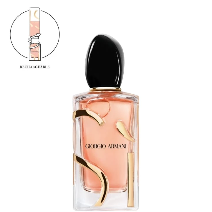 GIORGIO ARMANI
ARMANI SÌ PASSIONE
EAU DE PARFUM -100ML