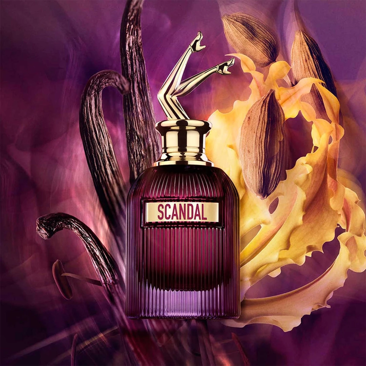 JEAN PAUL GAULTIER
SCANDAL
EAU DE PARFUM Intense 100ML