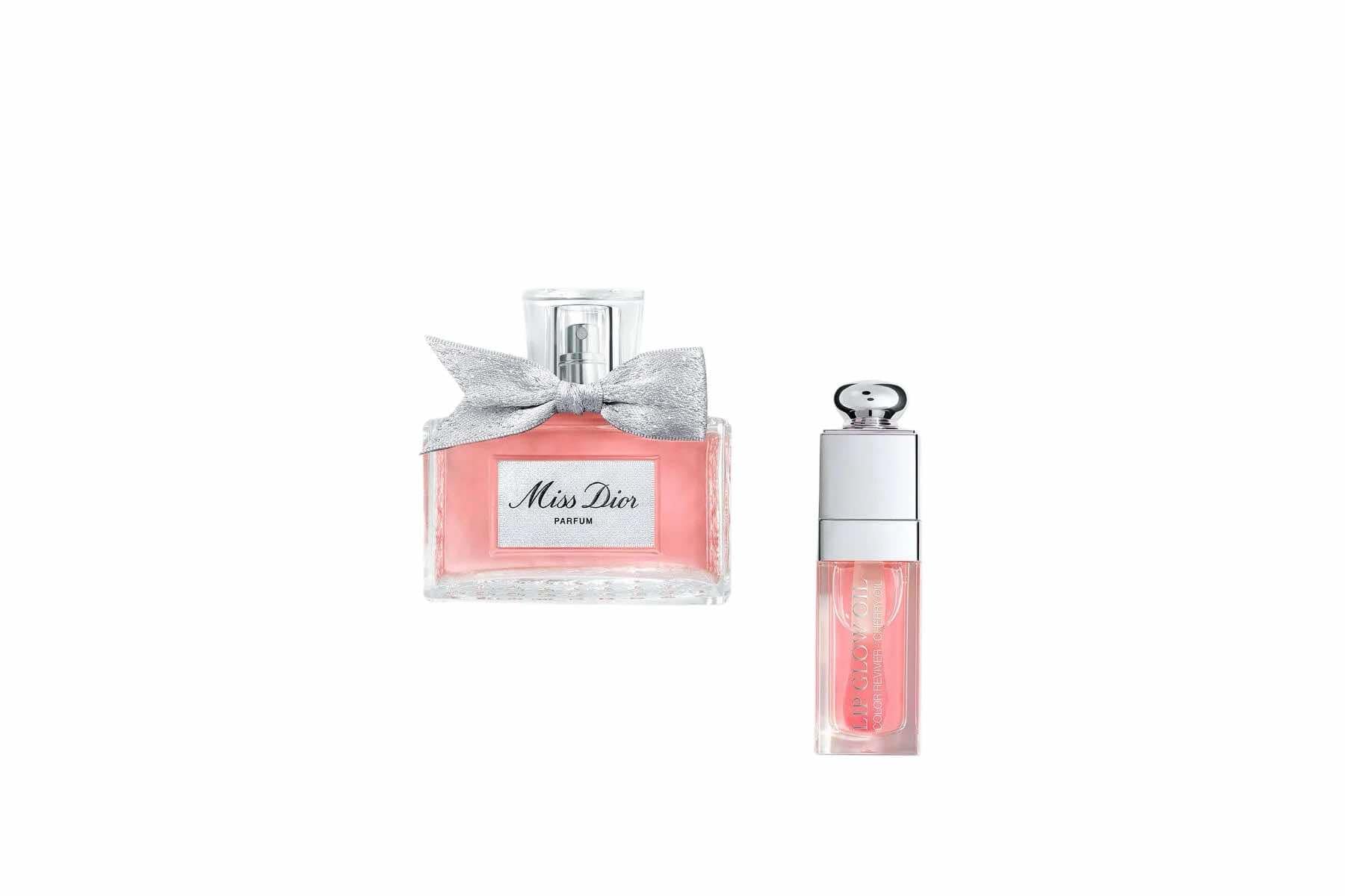 Duo Parfum et Maquillage