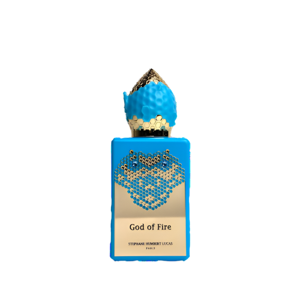 Stéphane Humbert Lucas 777
God of Fire 50ML