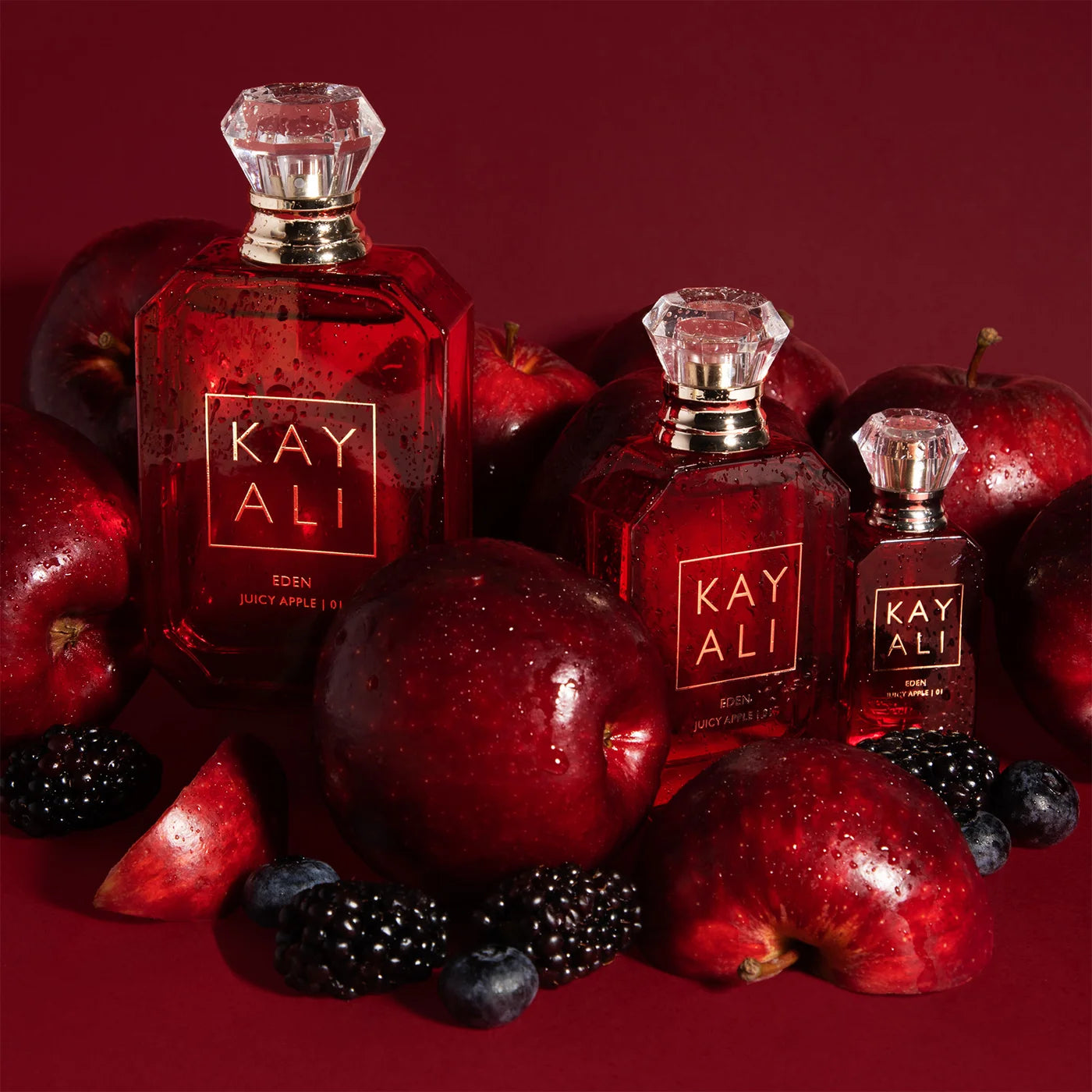 KAYALI Eden Juicy Apple 01 Eau de Parfum - 100ml