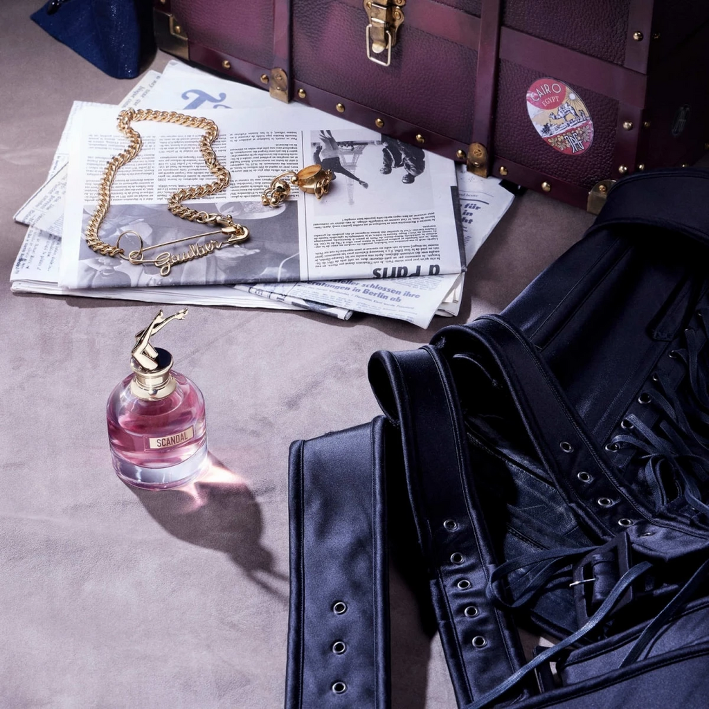 JEAN PAUL GAULTIER
SCANDAL
EAU DE PARFUM 100ML
