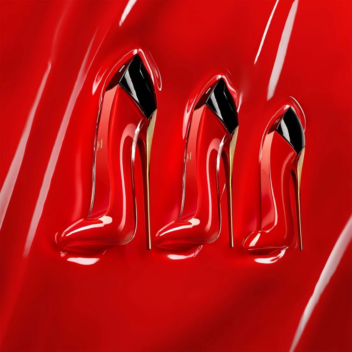 CAROLINA HERRERA
Very Good Girl Red - Eau de parfum 100ML