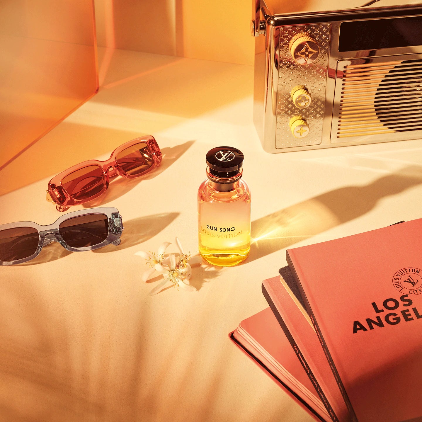 Louis Vuitton Parfum Sun Song 100ML