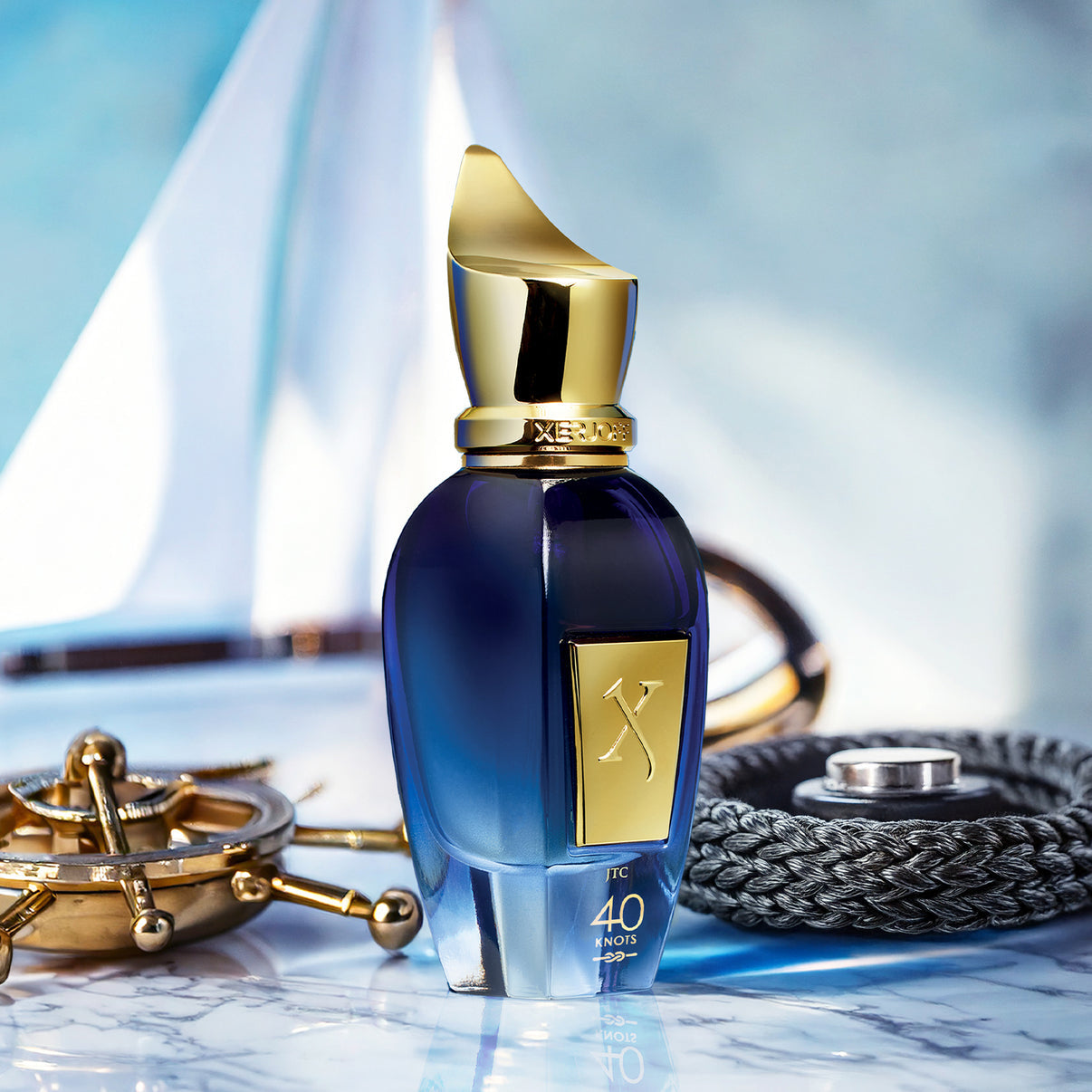 Xerjoff 40 KNOTS 50ML