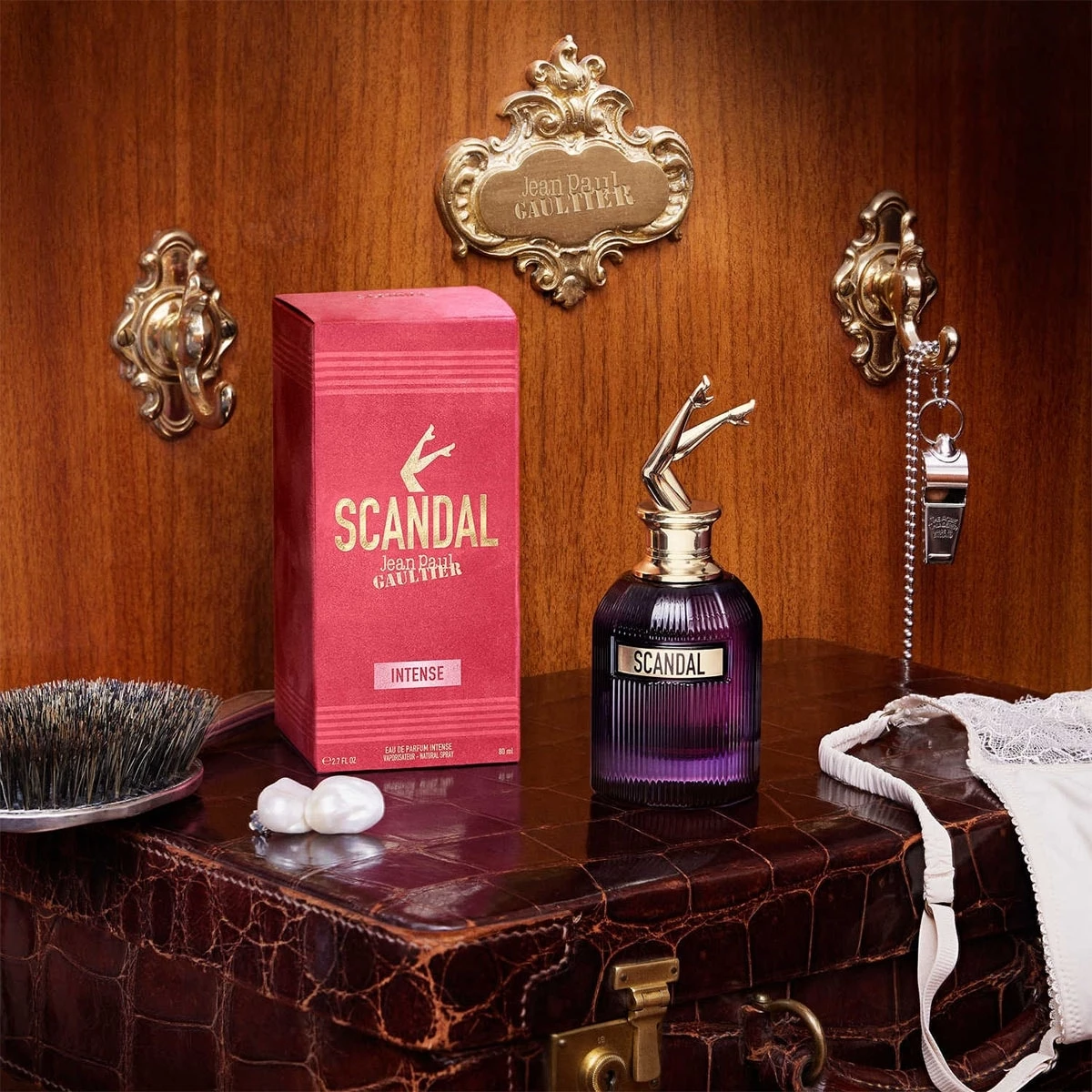 JEAN PAUL GAULTIER
SCANDAL
EAU DE PARFUM Intense 100ML