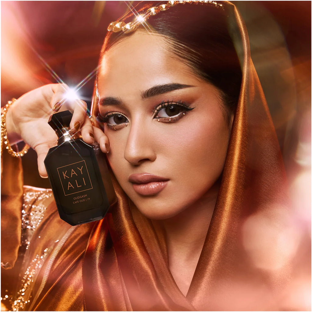 KAYALI Oudgasm Cafe Oud 19 Eau de Parfum 50ml
