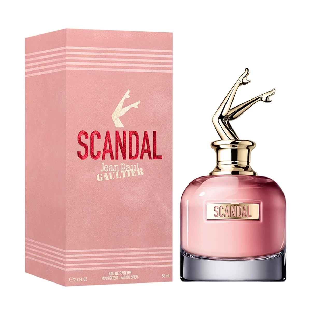 JEAN PAUL GAULTIER
SCANDAL
EAU DE PARFUM 100ML