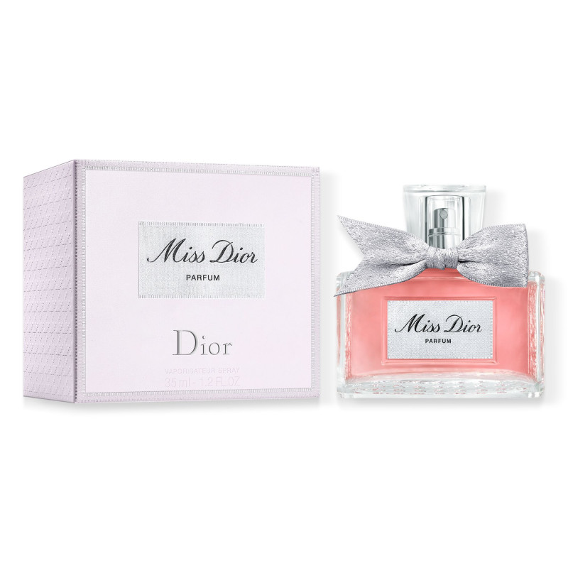 Miss Dior - Eau de Parfum - notes fleuries et fraîches - nœud couture 100ML