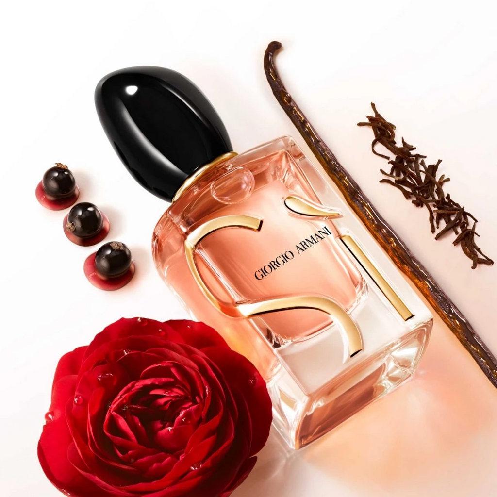 GIORGIO ARMANI
ARMANI SÌ PASSIONE
EAU DE PARFUM -100ML