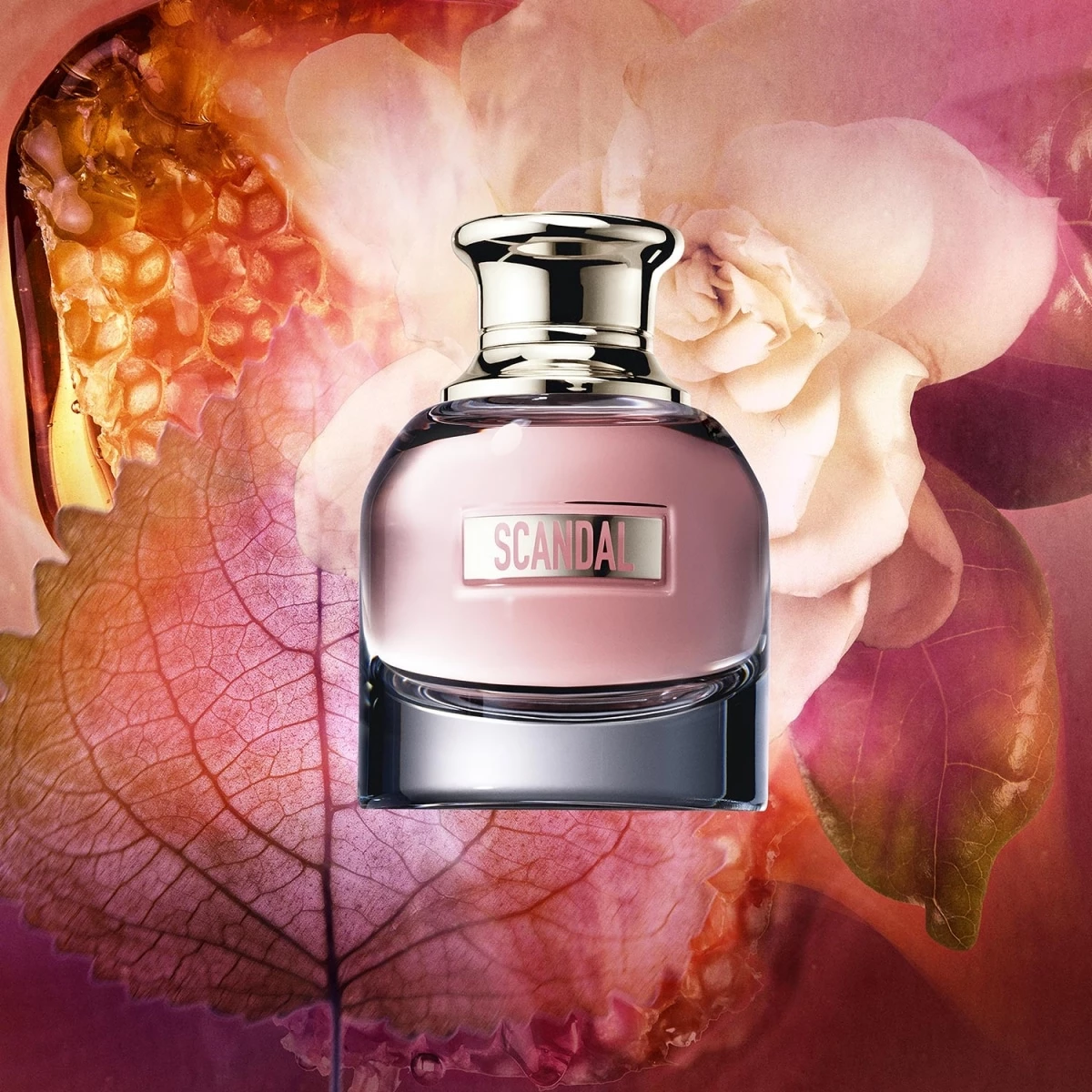 JEAN PAUL GAULTIER
SCANDAL
EAU DE PARFUM 100ML