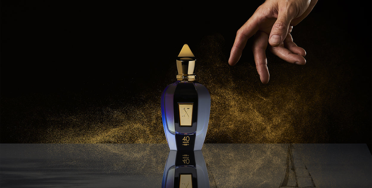 Xerjoff 40 KNOTS 50ML