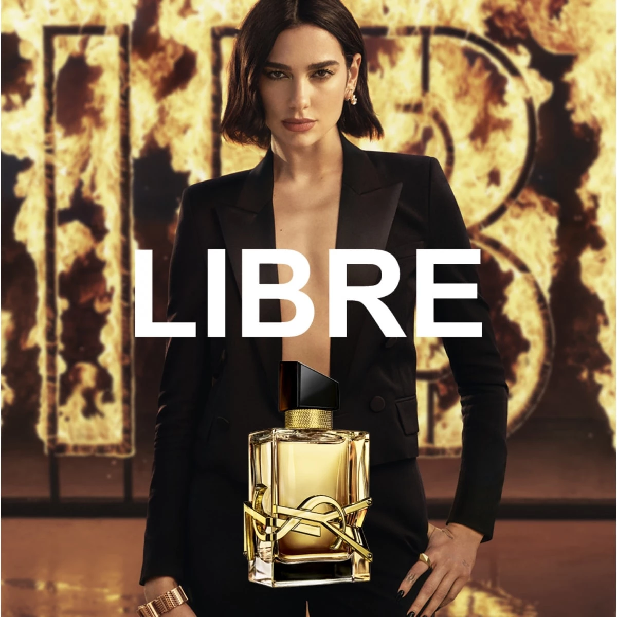 YVES SAINT LAURENT
Libre - Eau de Parfum 100ML