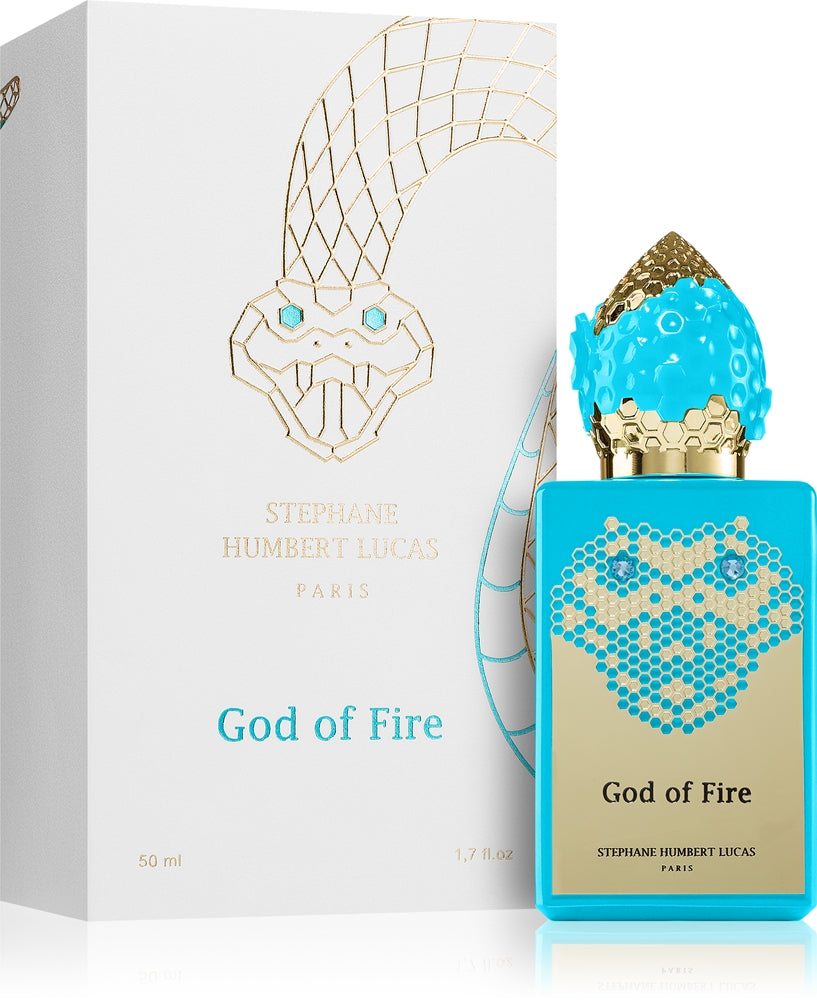 Stéphane Humbert Lucas 777
God of Fire 50ML