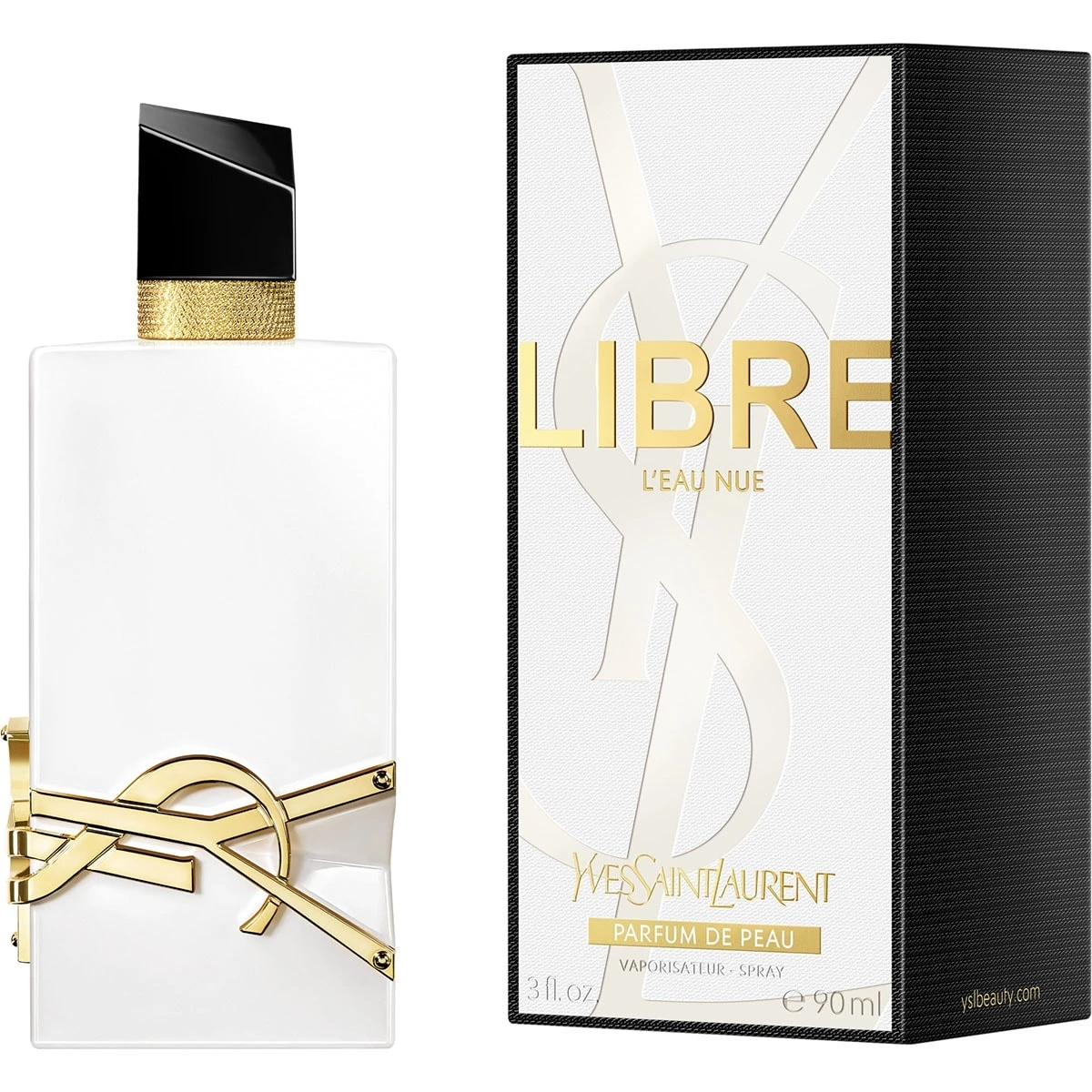 YVES SAINT LAURENT
- LIBRE L'EAU NUE 100 ML