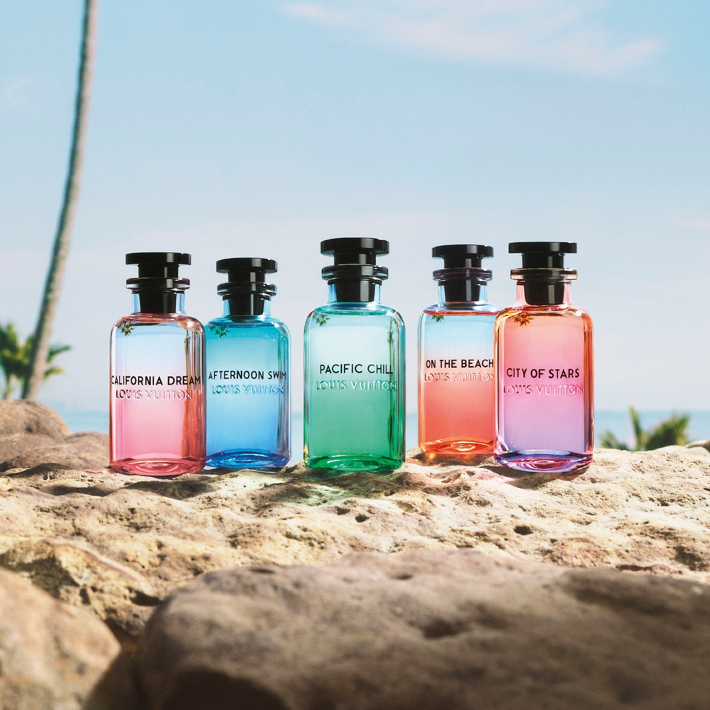 Louis Vuitton Parfum Pacific Chill 100ML