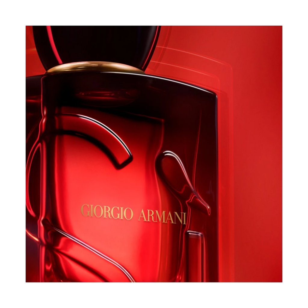 GIORGIO ARMANI
ARMANI SÌ PASSIONE
EAU DE PARFUM INTENSE 100ML