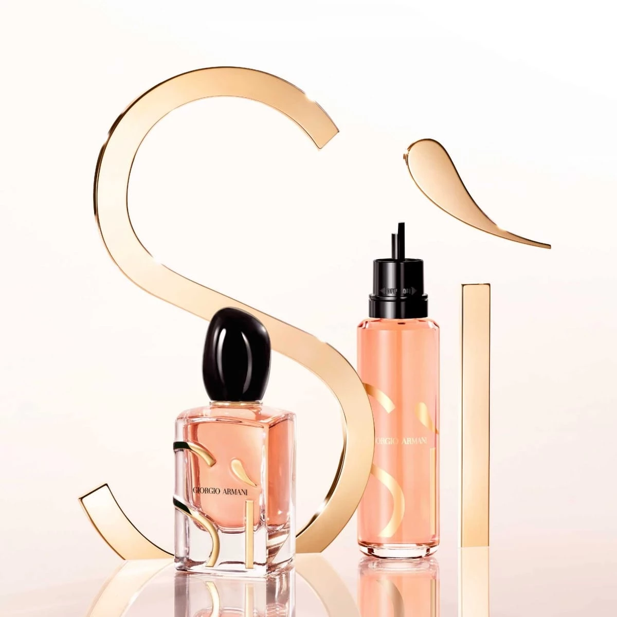 GIORGIO ARMANI
ARMANI SÌ PASSIONE
EAU DE PARFUM -100ML