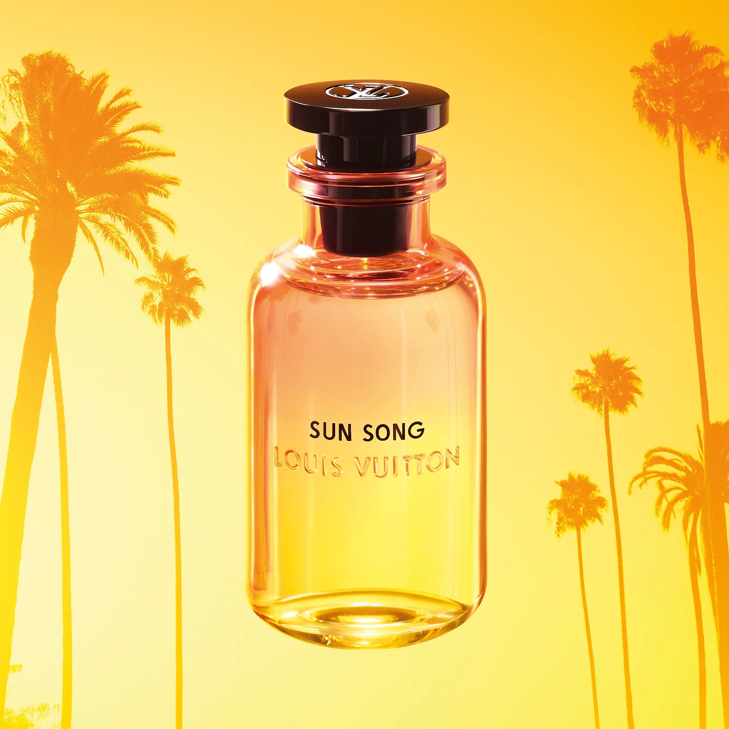 Louis Vuitton Parfum Sun Song 100ML