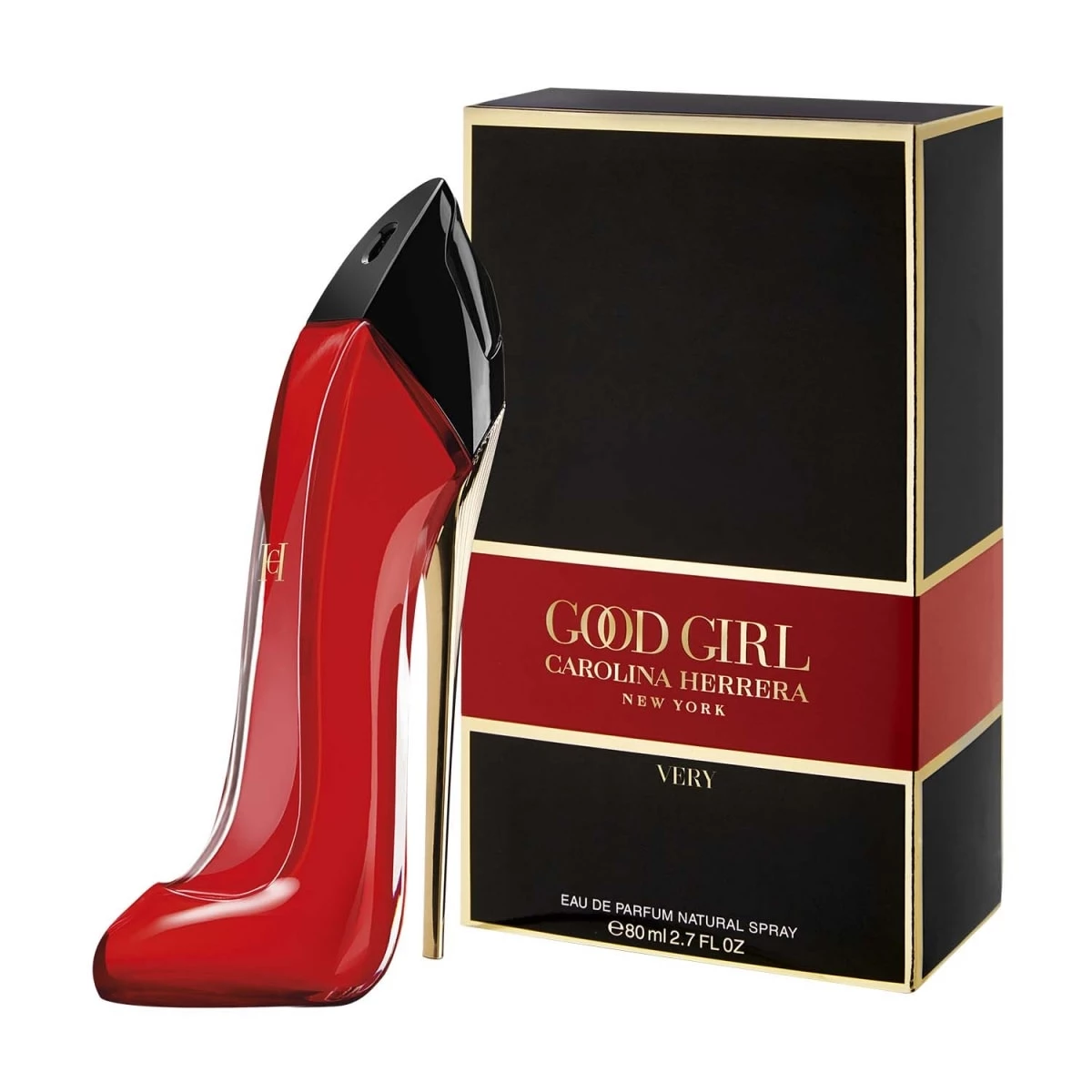 CAROLINA HERRERA
Very Good Girl Red - Eau de parfum 100ML