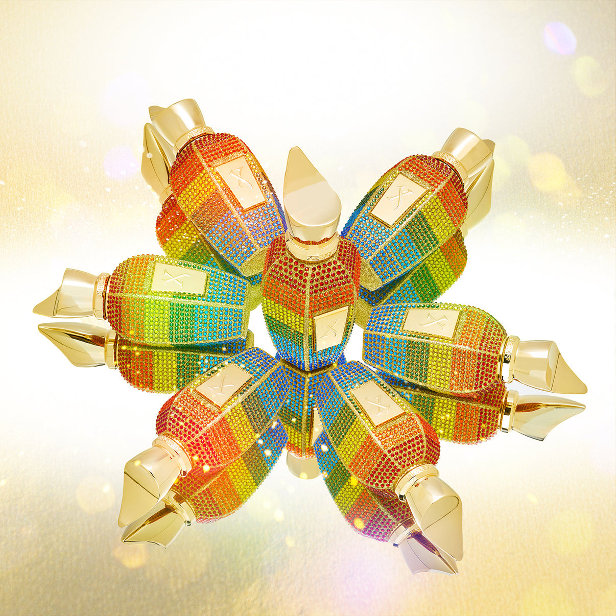 Xerjoff ACCENTO OVERDOSE PRIDE EDITION 50ML