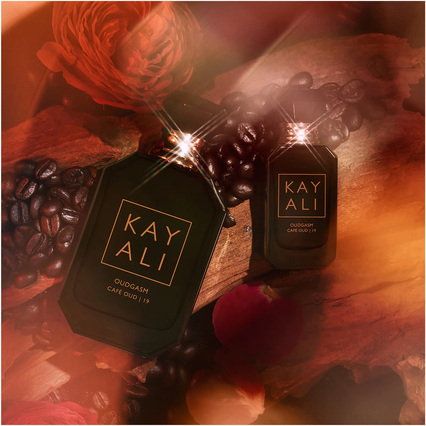 KAYALI Oudgasm Cafe Oud 19 Eau de Parfum 50ml