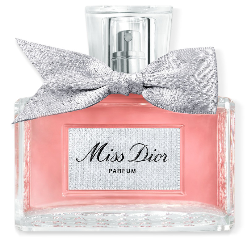 Miss Dior - Eau de Parfum - notes fleuries et fraîches - nœud couture 100ML