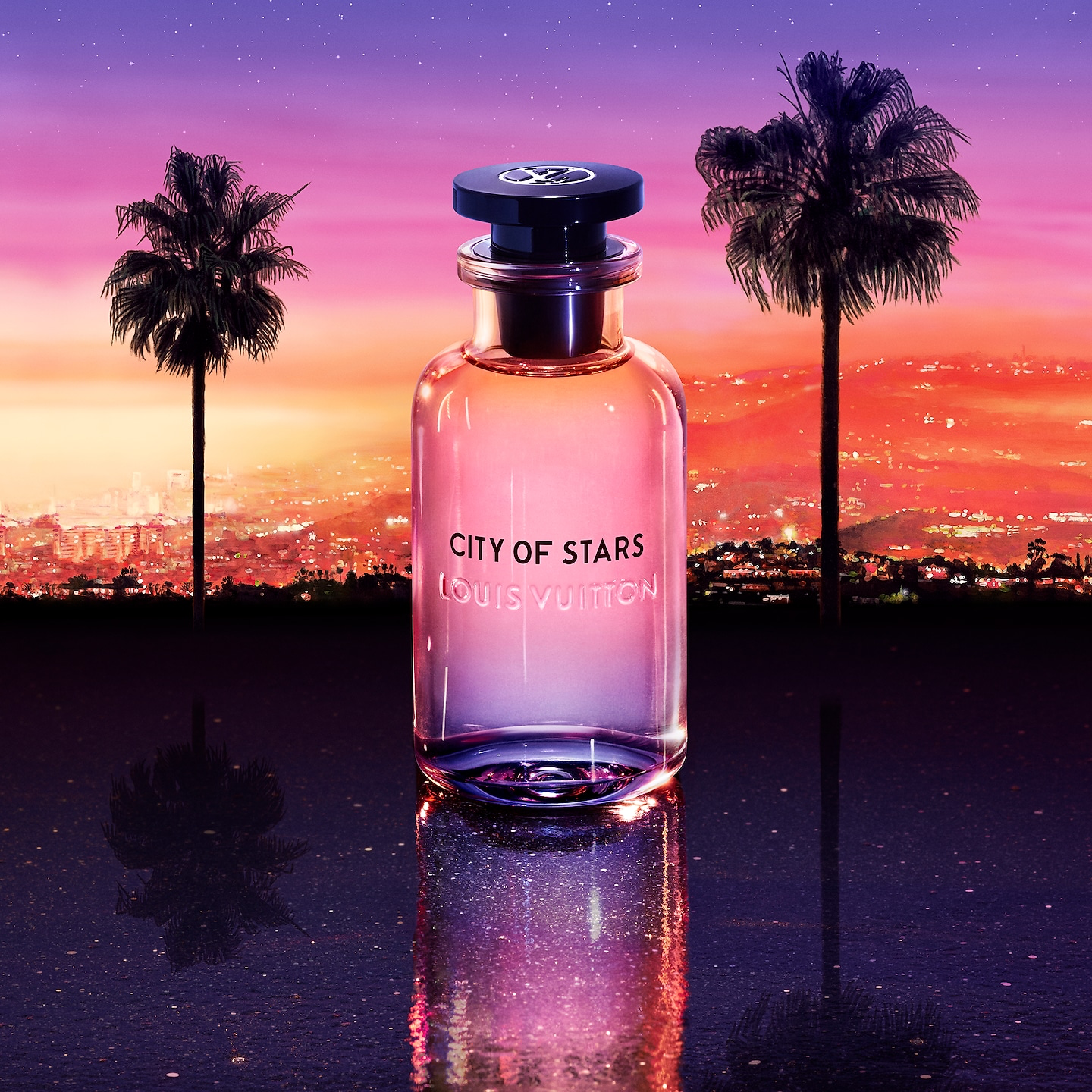 Louis Vuitton Parfum City of Stars 100ML