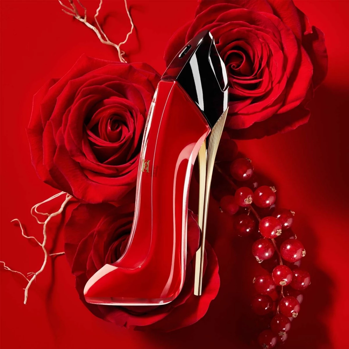 CAROLINA HERRERA
Very Good Girl Red - Eau de parfum 100ML