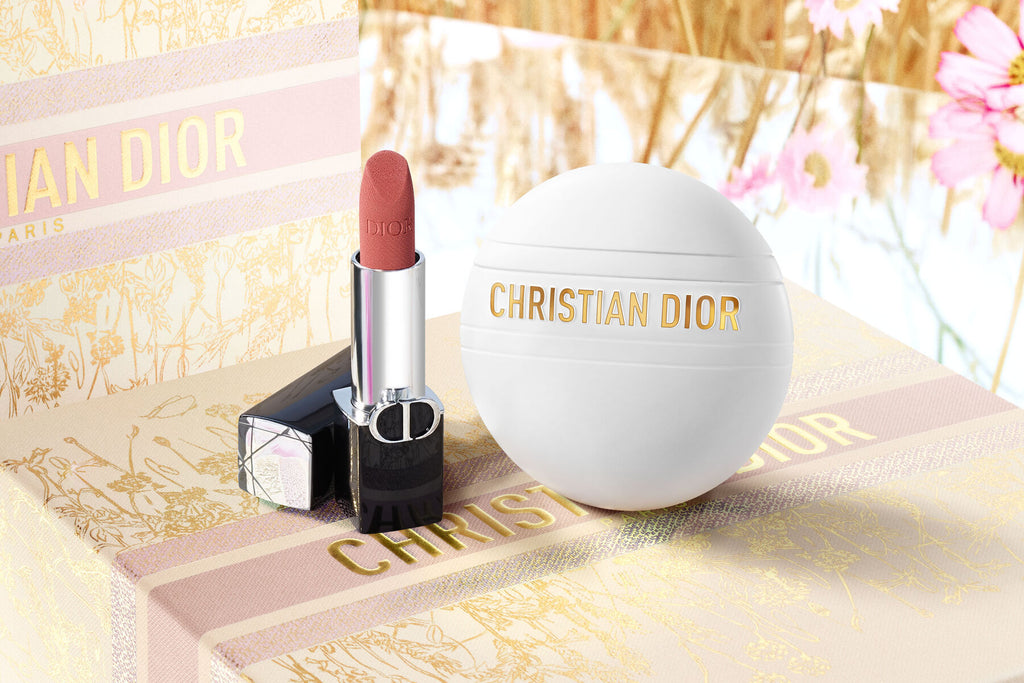 Duo J'adore et Rouge Dior