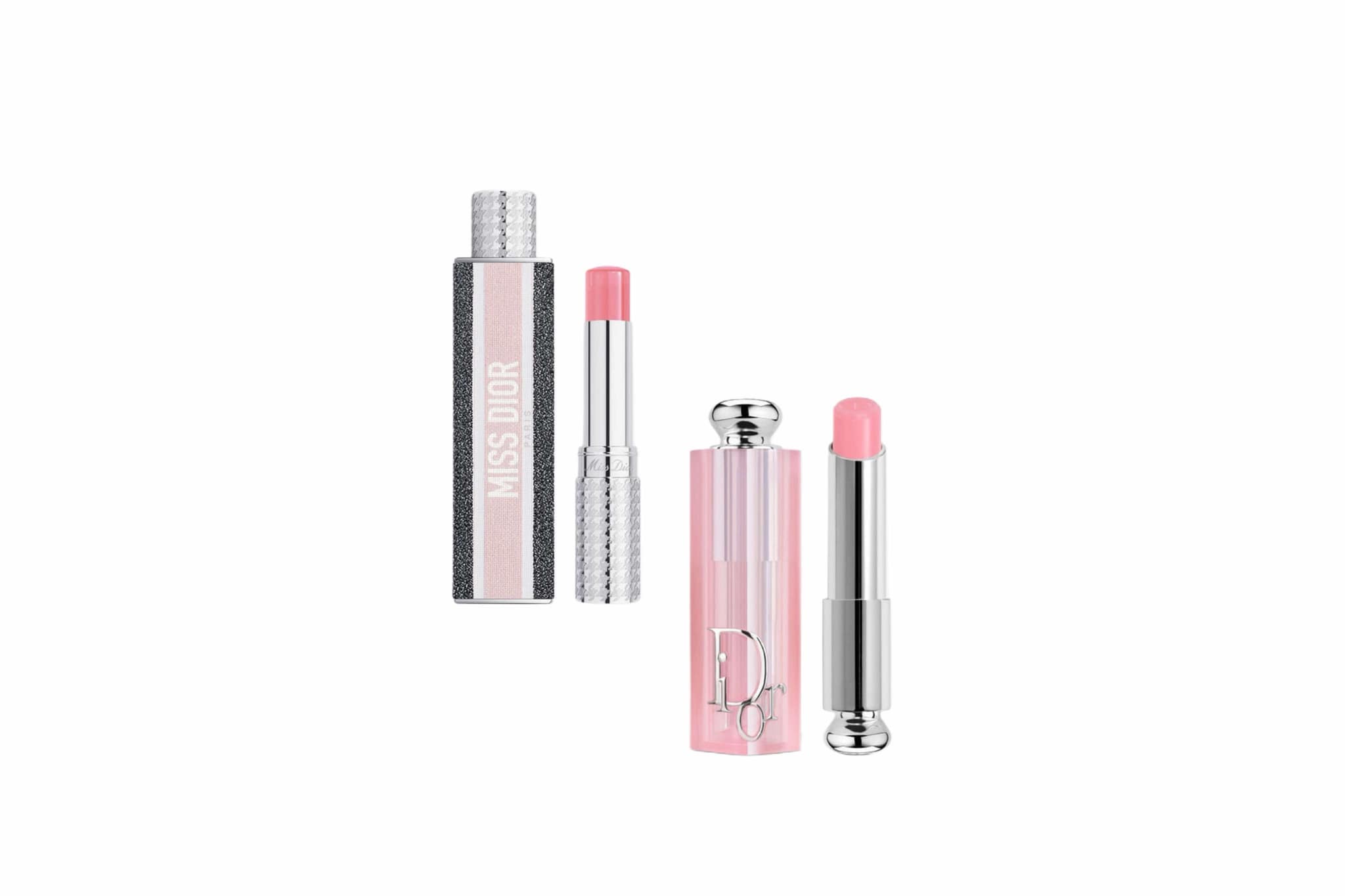 Duo Miss Dior Parfum Mini Miss et Dior Addict Lip Glow