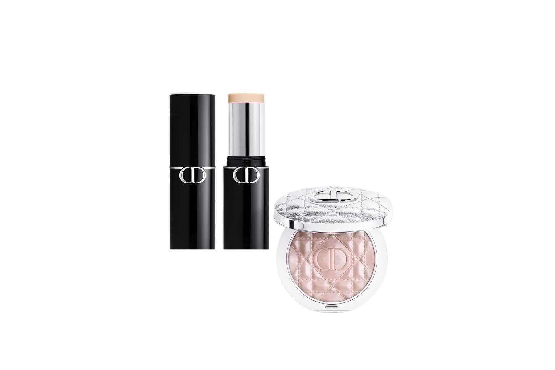 Dior Forever Glow Luminizer & Dior Forever Perfect Stick