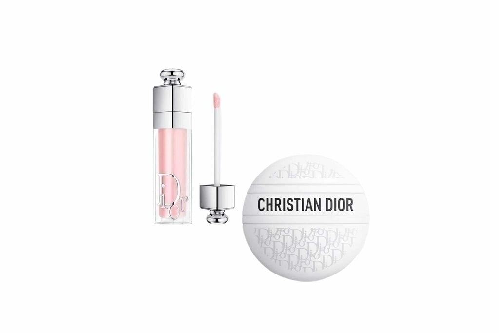 Dior Le Baume & Dior Addict Lip Glow