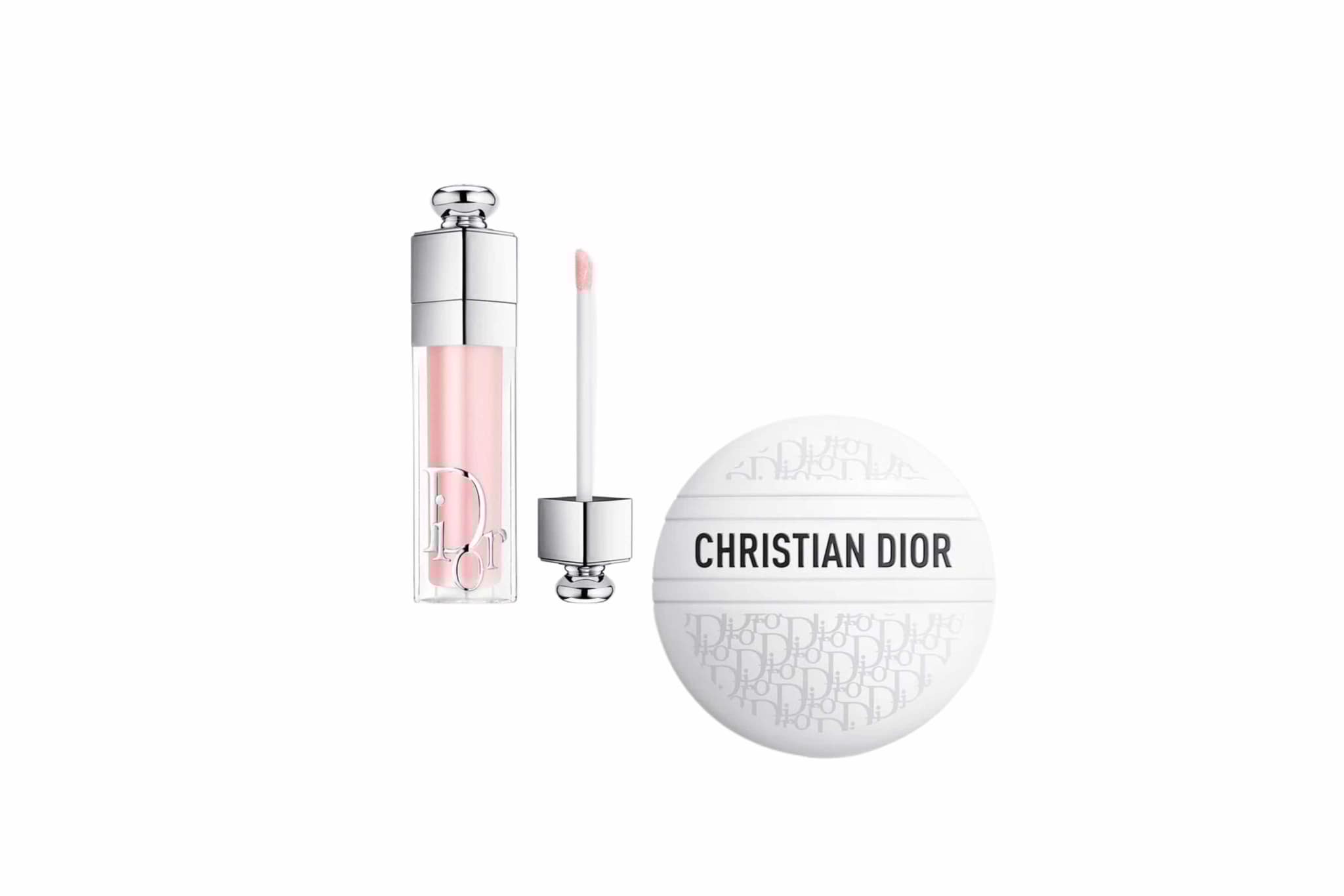 Dior Le Baume & Dior Addict Lip Glow
